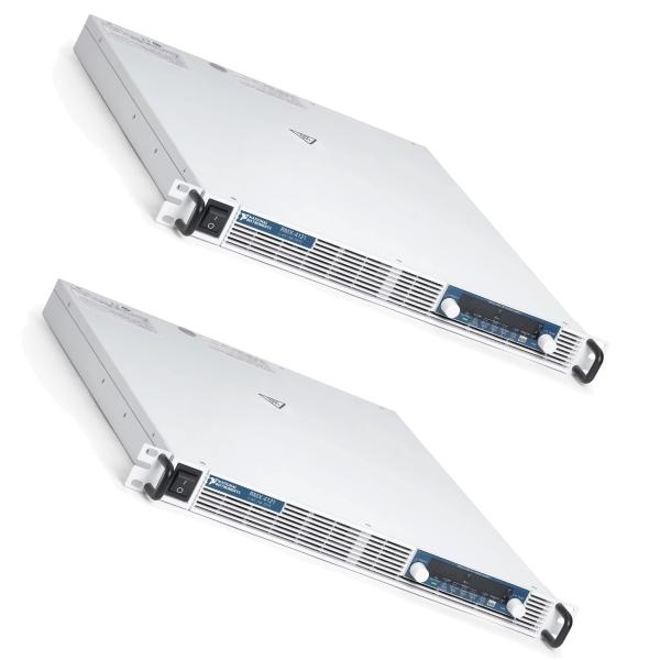 National Instruments Programmable Voltage Source RMX-4123 With 750W 3.5A 0-650VDC