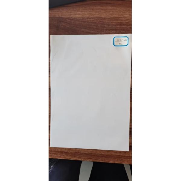 Белый фильм отпуска MOPP для акрилового применения ленты пены