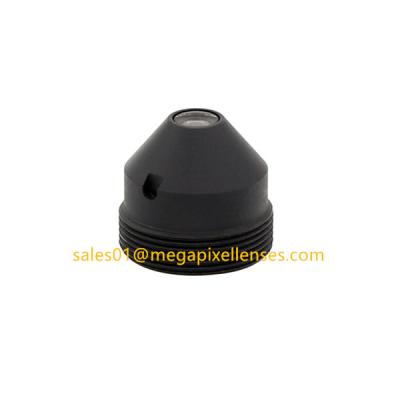 1/2.7 2.5mm F2.2 3MP Megapixel M12x0.5 Mount Sharp Cone HD Pinhole Lens for covert camera