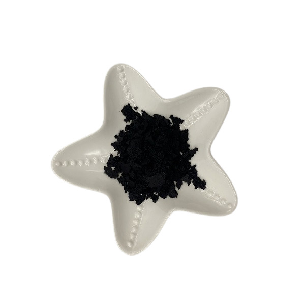 Flocon noir organique de Humate 80% Fulvic 50% de potassium d'engrais de pH 9-11