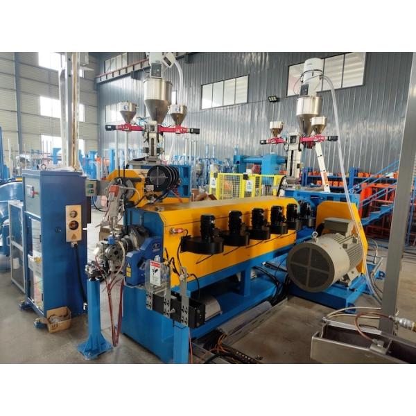 Color Masterbatch Pelletizing Machine with 1.5%–13% Additive Ratio and 60 kg/h Output, Available in Twin-Screw or Single-Screw Design