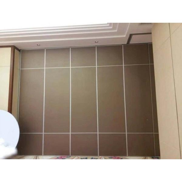 Смертной казни через повешение стены гостиницы стены раздела Таиланд Халл банкета передвижной деревянной складывая акустические