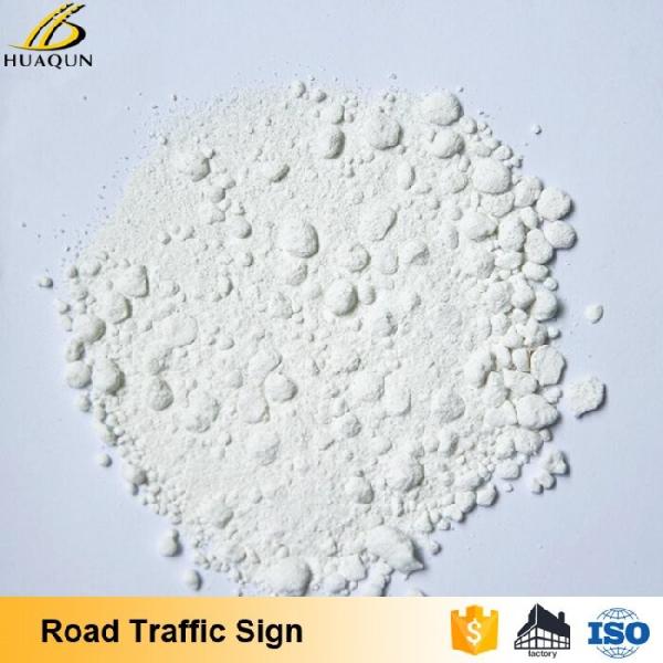 C5 Resin Yellow Road Paint , Thermoplastic Pavement Marking Paint With Superior Adhesion