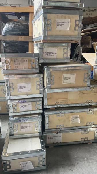 3024 エンジンの改装部品のリコンストラクションキット