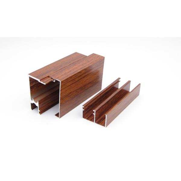 Aluminium Profiles For Glass Box To Bolivia Linea 73