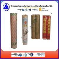 SWC 590 Chow Mein Packing Machine 3 Sides Seal Auto Shrink Wrap Machine