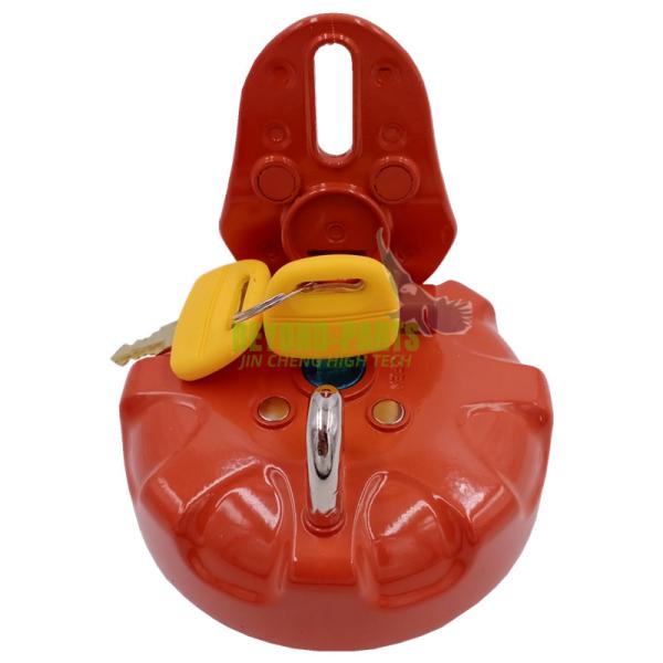 Крышка 7X7700 7X-7700 крышки масляного бака запасных частей экскаватора гусеницы 320B 320C 320D