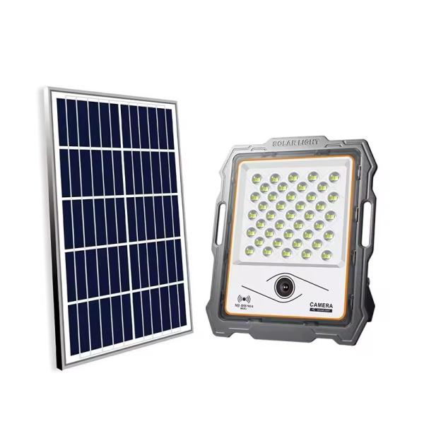 Long Lasting Solar Light for Outdoor with Solar Panel and Battery for Garden and Courtyard