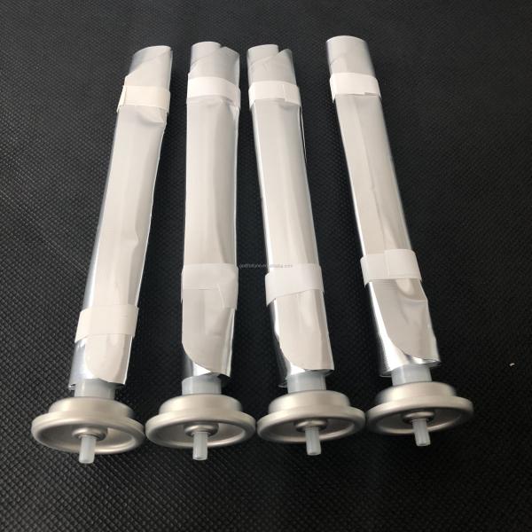 Medical Grade Bag-on-Valve Aerosol Dispenser - Reliable Solution for Pharmaceutical Applications