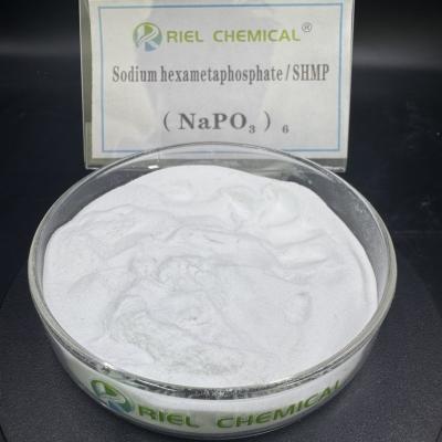 Acheter Hexametaphosphate de sodium de qualité industrielle à vendre CAS 10124-56-8 25 kg Sac en PP