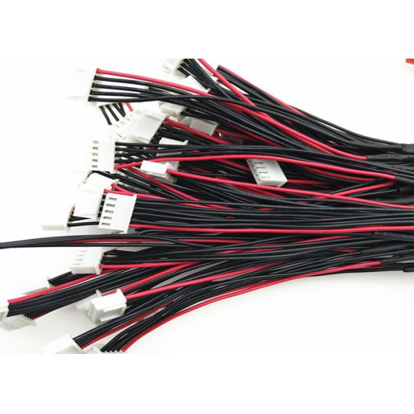 Электронная автомобильная штепсельная вилка 2.54мм Пин Джст Сх монтажной схемы 5 до 5 Пин Джст - Сх2.54