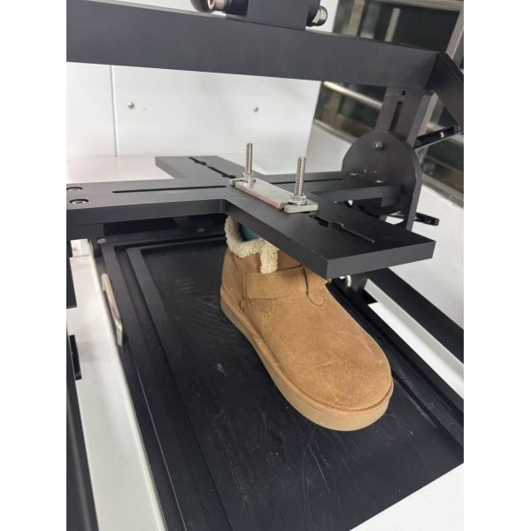 Computerized Anti-Slip Testing Machine with SATRA TM144 GB/T 3903.6 GB/T2828 standard