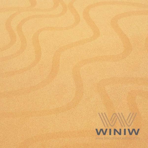 Deserve To Purchase High end Microfiber PU Lining Material Leather For shoe