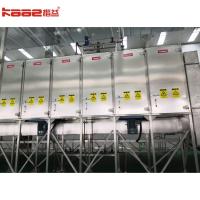 3KW-1000KW パワーコンベヤー乾燥機 完全自動性能