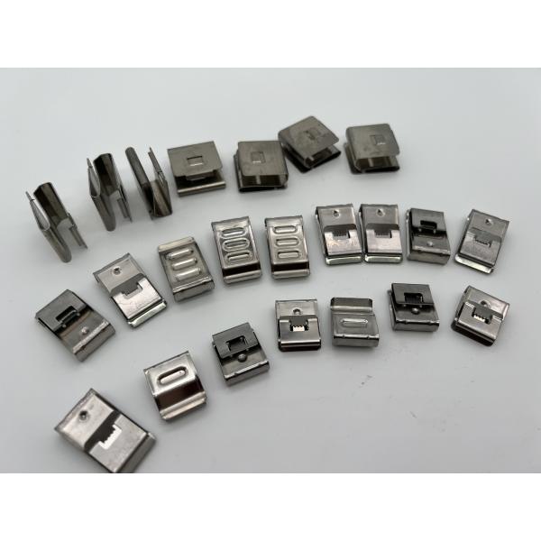 Durable Metal Snap-Fit Fastener | Stainless/Carbon Steel | Corrosion-Resistant & Easy to Install | Custom Sizes for Electronics, Appliances & Automotive