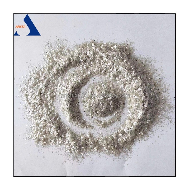 20mesh 40mesh 60mesh White Mica For Fireproof Coating