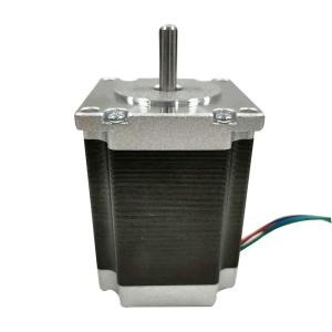 мотор Нема 23 вращающего момента 2Нм 23ХС 57БИГ 76мм высокие гибридный Степпер для медицинского вентилятора