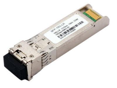 ER ZR BIDI 10G Dom Transceiver Module Single Mode Sfp 1310nm / 1550nm