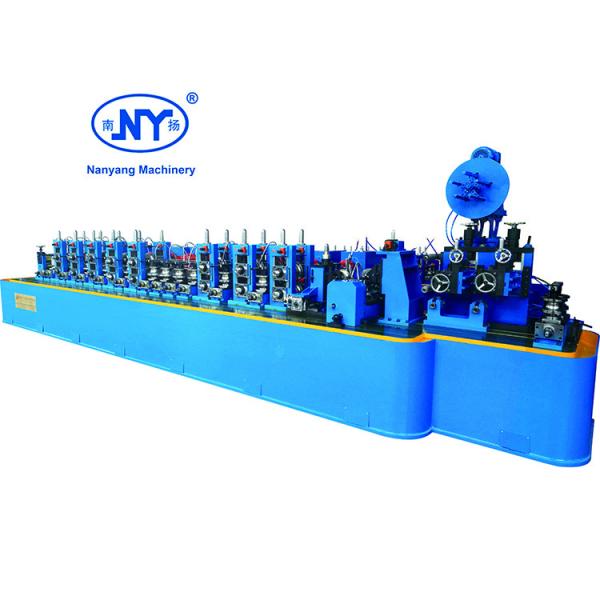 QGF Series High Strength Welded Production Precise Tube Mill Line for Car Industry within Building Material Shops aboutkg