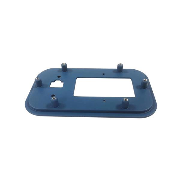 Cerco de alumínio do dispositivo médico para especs. do equipamento de teste do radar multi