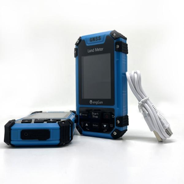 High Accuracy GPS Land Meter Agriculture Land Area Measuring