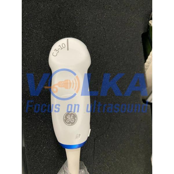 GE Logiq E9 Pediatric C3-10-D micro-convex XDclear  Ultrasound Probe