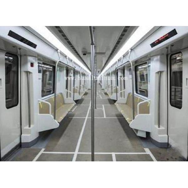 Lightweight 1220mm Aluminium Honeycomb Board Fire Resistant For Hotel Halls