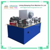 máquina de perfuração do rolo da espessura 15kw de 100m/Min 3mm