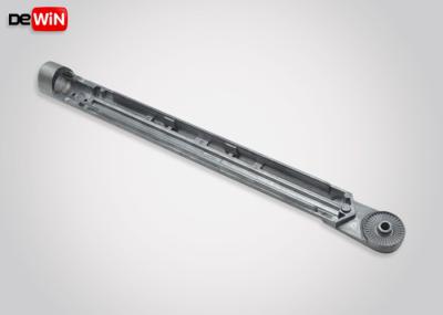 A380 Aluminum Alloy Die Casting Pump Spare Parts Easy Installation 90 HRB Hardness