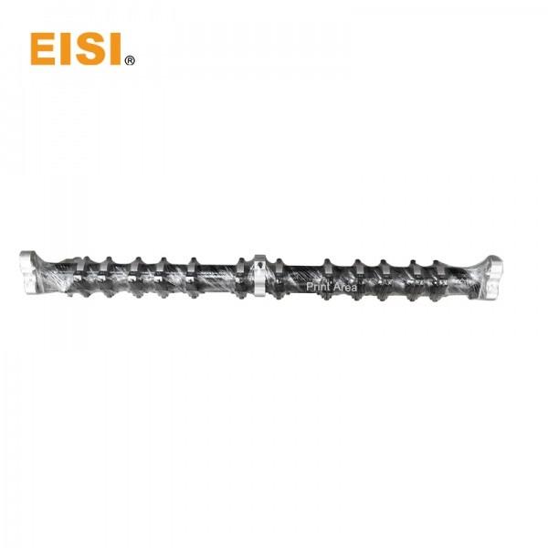 Mitsubishi Diamond 1000 Máquina Gripper Bar 849mm 12 Dentes 4,8 KG/PCS