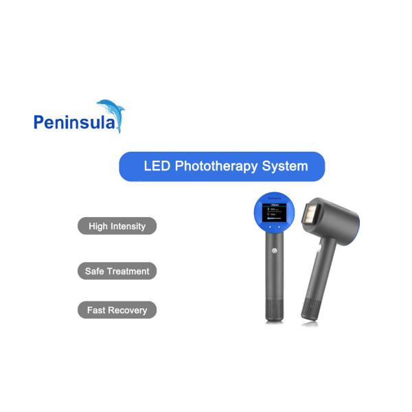 Peninsula Medical 308nm LED Lights For Segmental Vitiligo Cuer On Face Area