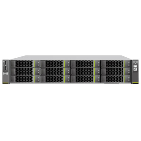 02311XBK H22H-05-S8AFF Inter Xeon Gold Processor Type 8*2.5inch HDD Chassis for Servers