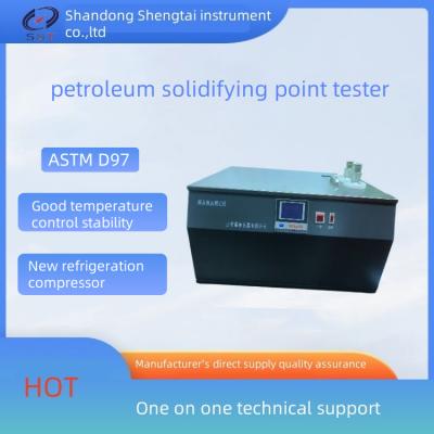 Heavy Oil Crude Oil Dark Petroleum SH113B-N Pour Point Tester