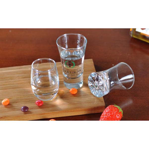 2oz 60ml Tall Whisky Shot Glasses For Mexico Tequila Shooter Glass Cup