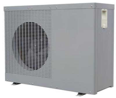 8KW Air Source Inverter Heat Pump For Swimming Pool 900*360*560mm