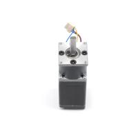 6 motor deslizante do Nema 11 do fio com redução 1 144 da caixa de engrenagens 28mm