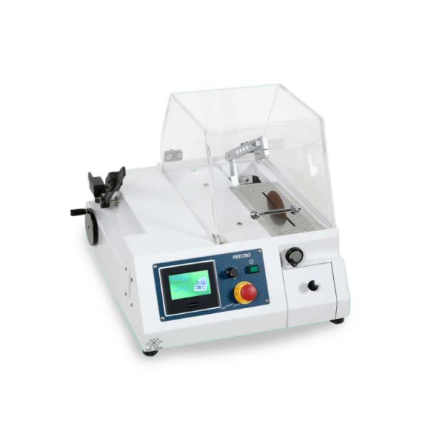 Высокоскоростной автомат для резки 0,8 Mm Metallographic минута 1500 r