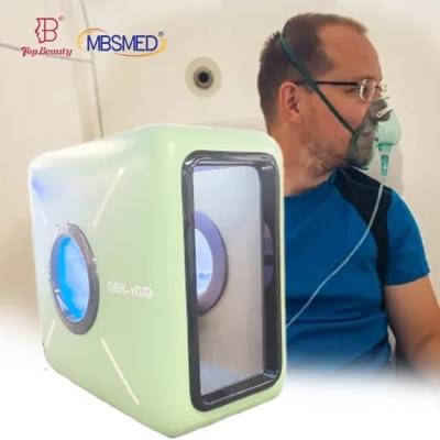 1.5ata 2.0ata Hyperbaric Oxygen Therapy Device Hard Shell HBOT Hyperbaric Chamber 2.0 ATA for Beauty Salon