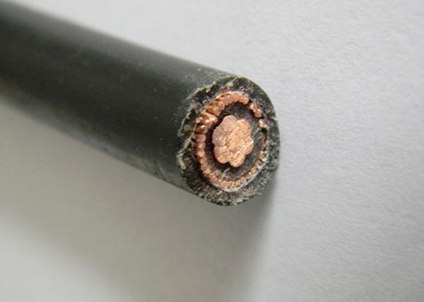 Yifang Copper Conductor Cable , Concentric Neutral Power Cable XLPE Insulation