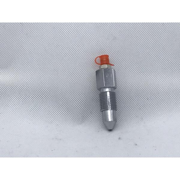 Excavator Nipple FEUL FEEDING VALVE GREASE FITTING 4255055 For EX200-2
