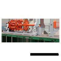 Tipo máquina da gaiola de encalhamento para a máquina de encalhamento do cabo da transmissão do sinal/fio Strander