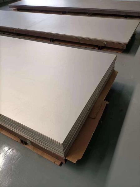 TP316L ASTM A240 6x1220x2440mm Hot Rolled Sheet Steel For Automotive Parts