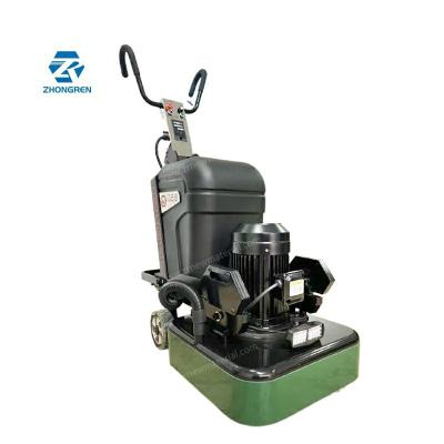 High Efficiency Concrete Floor Grinding Machine 2400rpm Smooth Operation