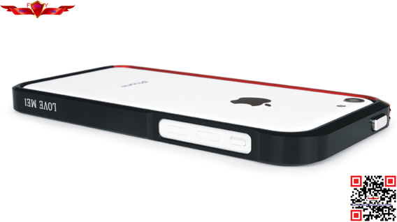 Hot Selling 100% Quality Guaranteed Brand New Aluminum Bumper For Iphone5C Multi Color