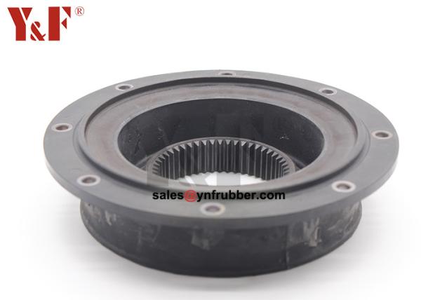 Economical Flexible Rubber Coupling Replacement Connecting Two Shafts