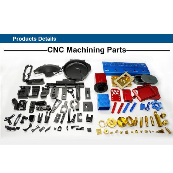 OEM ODM CNC Turning Milling Parts Aluminium 6061 6063 6082 7075 2024 5052