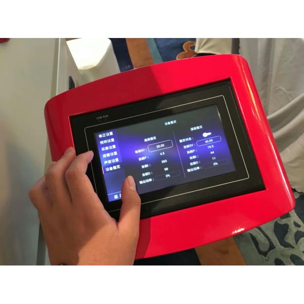 Поддержка высокой точности и стабильности испытательной камеры AC 220V 50Hz питание