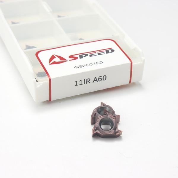 Thread Cutting Tools 16ER AG60 16IR AG55 16ERAG60 16IRAG60 Carbide Threading Insert