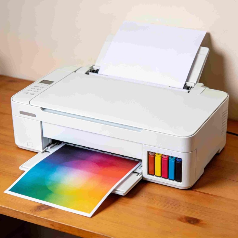 A4 A3 Inkjet Glossy Paper 250g Commercial Glossy Printer Paper Wide Format
