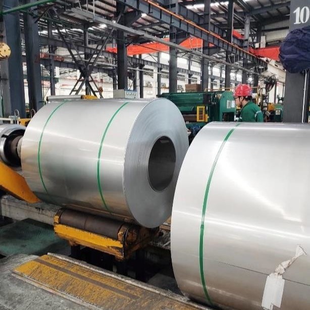 Катушка нержавеющей стали ASTM 316 поверхность БА 2B для конструкции